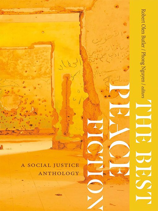 Title details for The Best Peace Fiction by Robert Olen Butler - Available